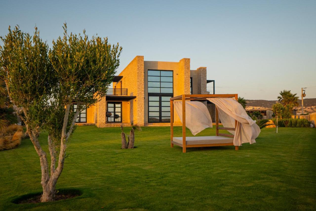 BABERRIH Hôtel Hospitality Palaces&Resorts Essaouira Exterior foto