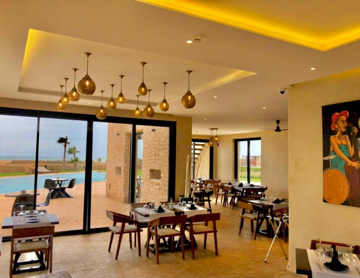 BABERRIH Hôtel Hospitality Palaces&Resorts Essaouira Exterior foto