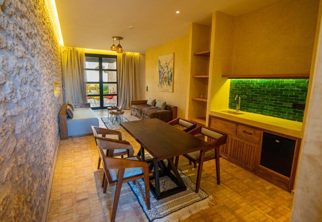 BABERRIH Hôtel Hospitality Palaces&Resorts Essaouira Exterior foto