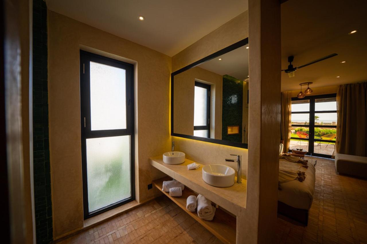 BABERRIH Hôtel Hospitality Palaces&Resorts Essaouira Exterior foto