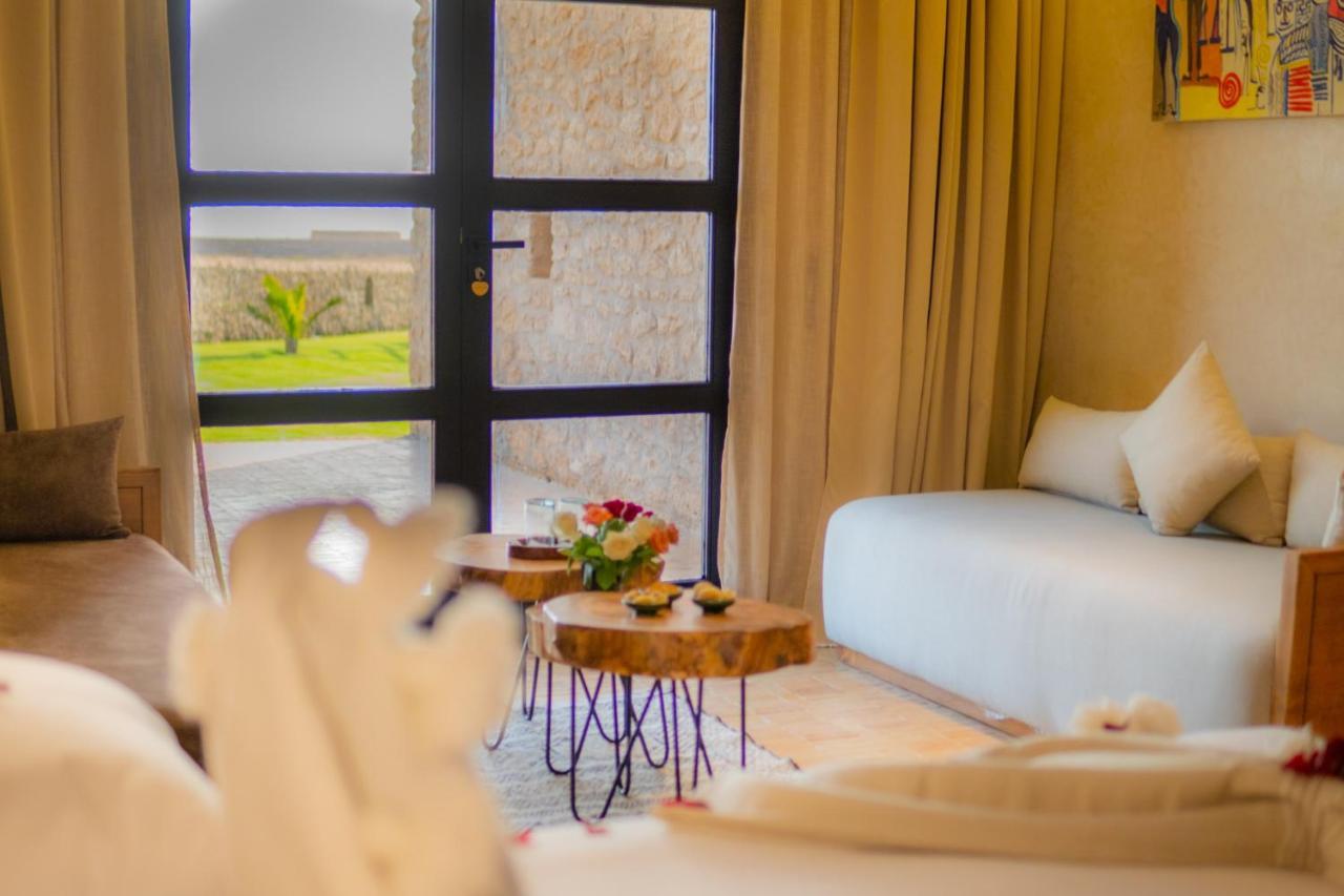 BABERRIH Hôtel Hospitality Palaces&Resorts Essaouira Exterior foto