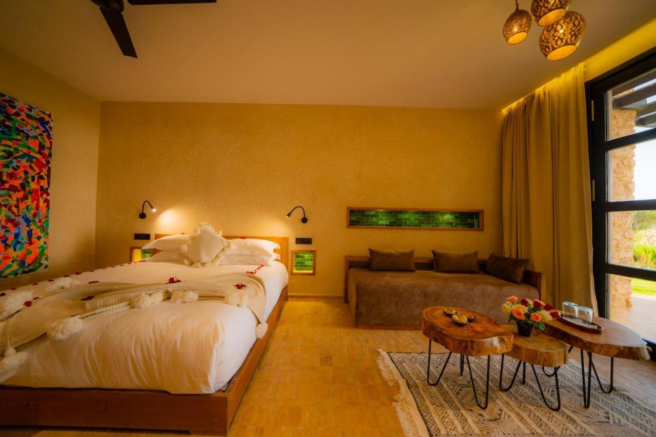 BABERRIH Hôtel Hospitality Palaces&Resorts Essaouira Exterior foto