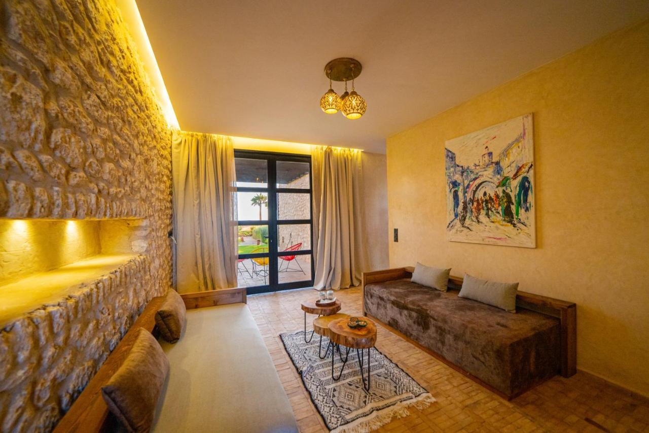 BABERRIH Hôtel Hospitality Palaces&Resorts Essaouira Exterior foto