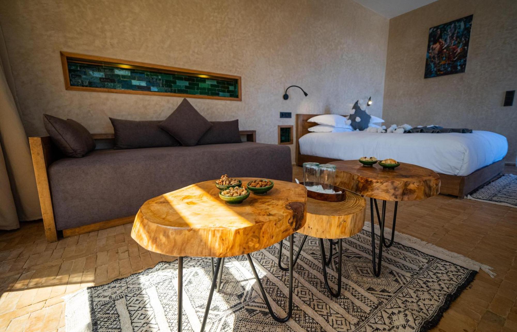 BABERRIH Hôtel Hospitality Palaces&Resorts Essaouira Exterior foto