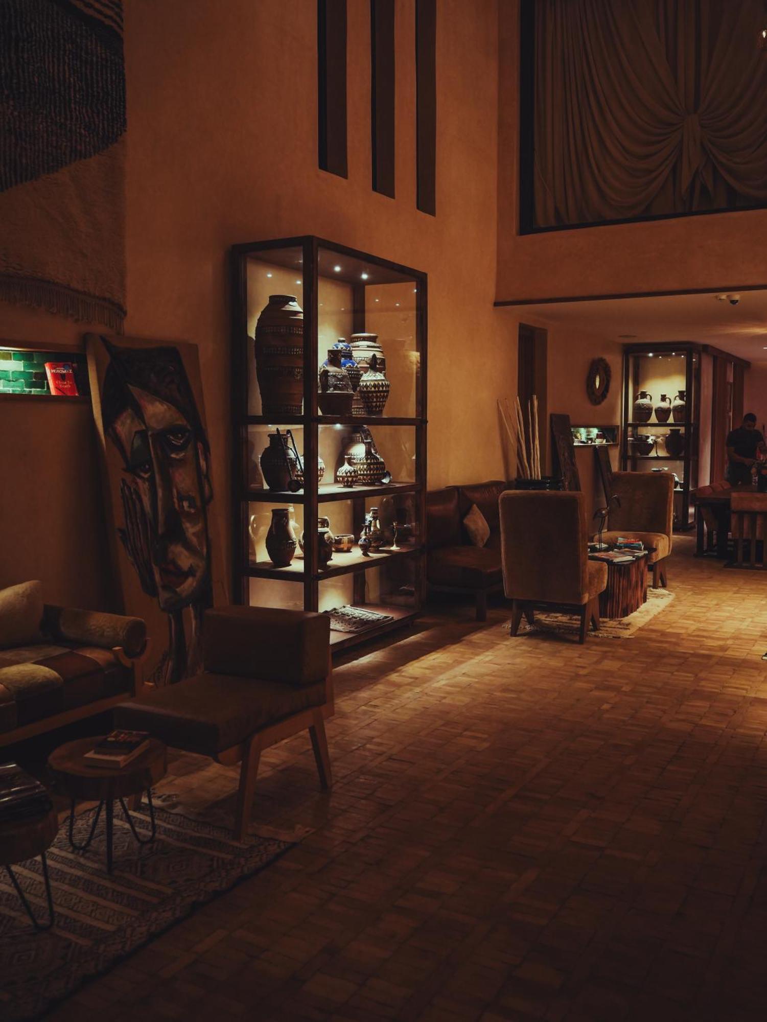 BABERRIH Hôtel Hospitality Palaces&Resorts Essaouira Exterior foto