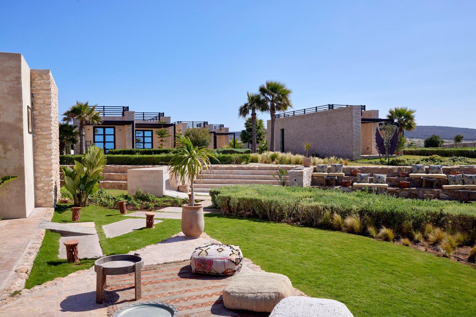 BABERRIH Hôtel Hospitality Palaces&Resorts Essaouira Exterior foto