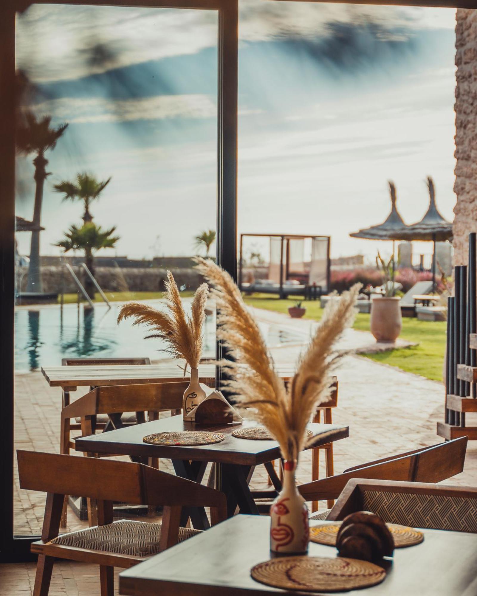 BABERRIH Hôtel Hospitality Palaces&Resorts Essaouira Exterior foto