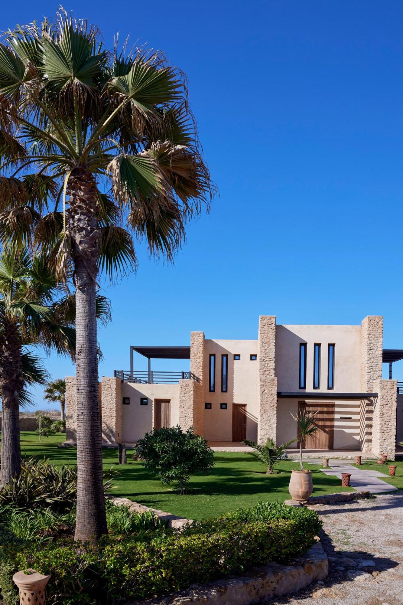 BABERRIH Hôtel Hospitality Palaces&Resorts Essaouira Exterior foto