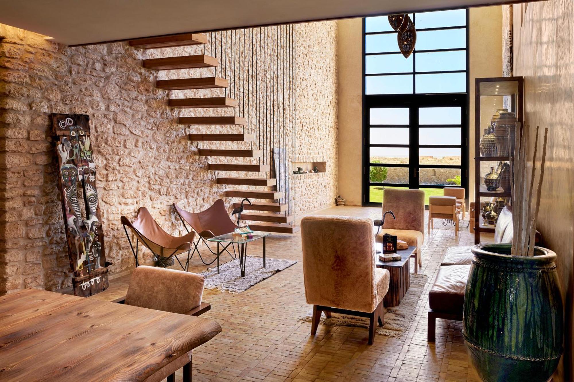 BABERRIH Hôtel Hospitality Palaces&Resorts Essaouira Exterior foto