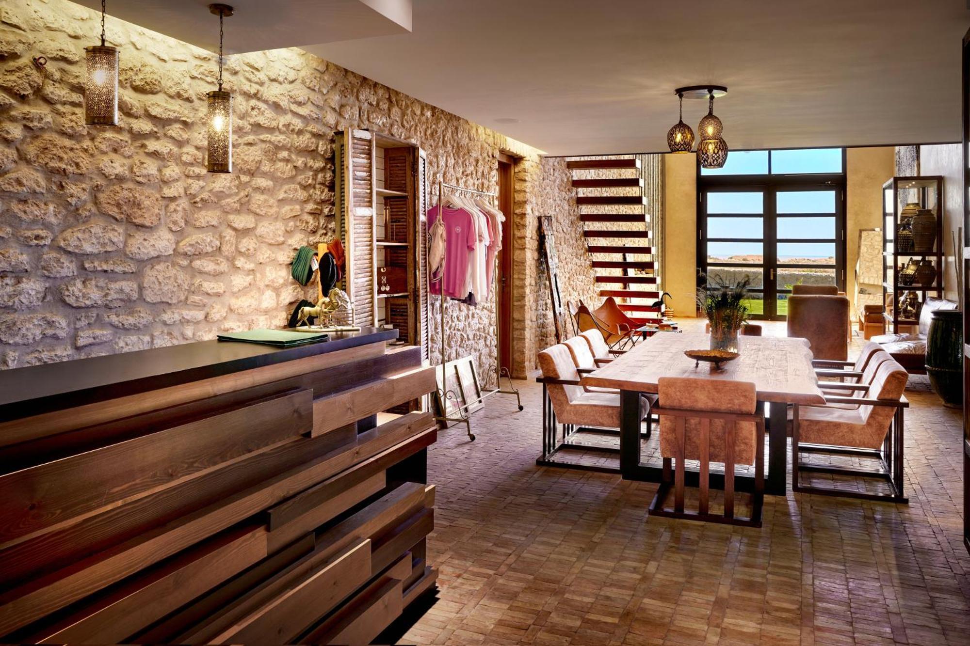 BABERRIH Hôtel Hospitality Palaces&Resorts Essaouira Exterior foto
