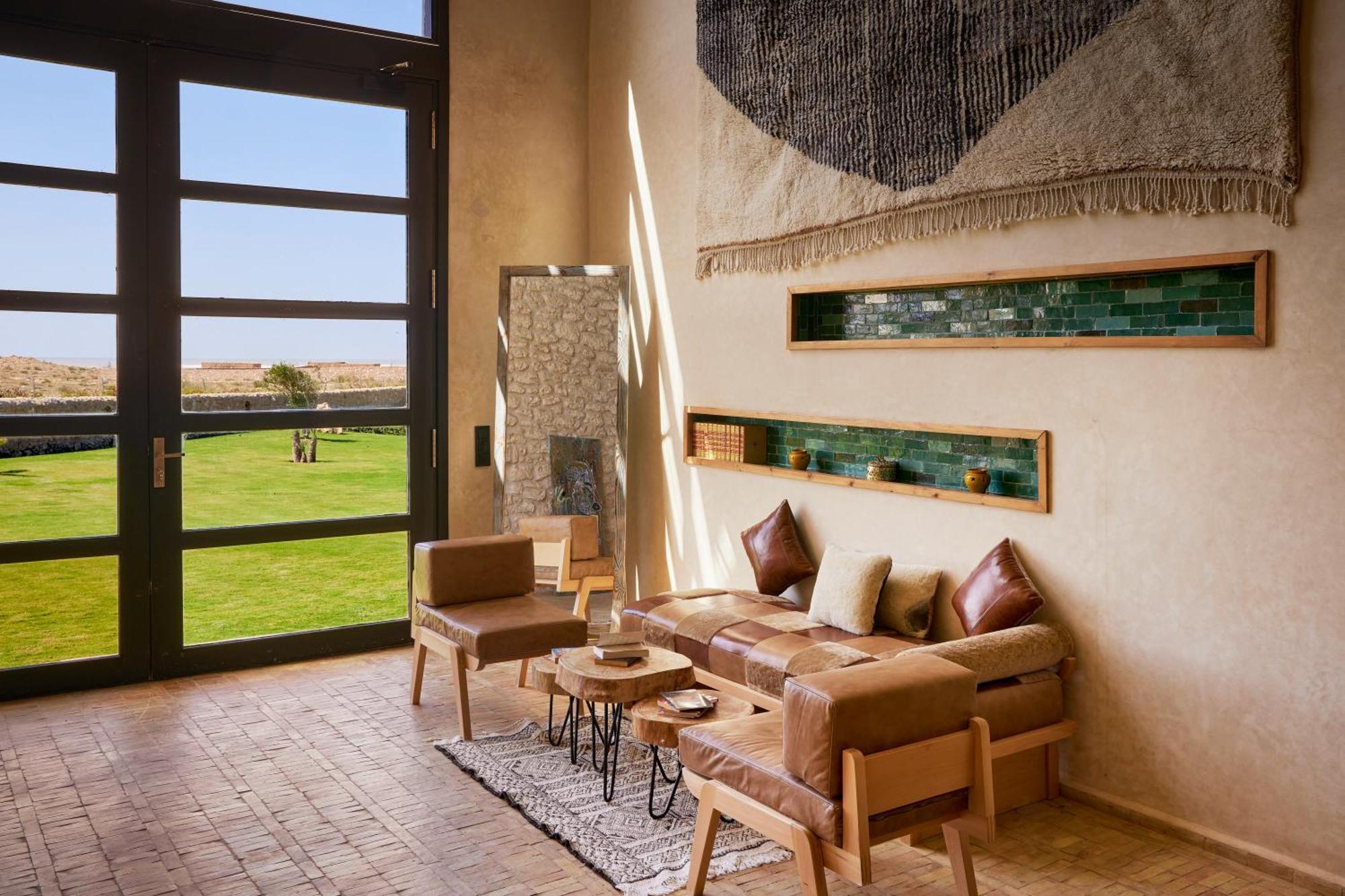 BABERRIH Hôtel Hospitality Palaces&Resorts Essaouira Exterior foto